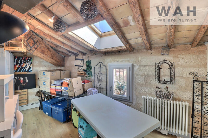 Maison - 98 m² - 4 pièces