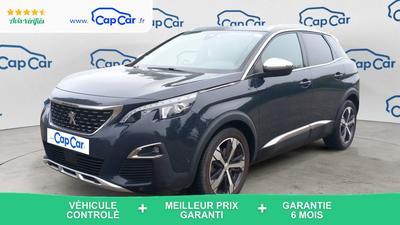 Peugeot 3008 II 2.0 BlueHDi 180 Eat6 Gt - Automatique