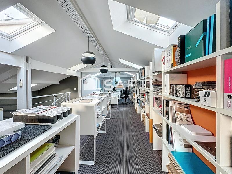 Local commercial - 147 m² - 5 pièces