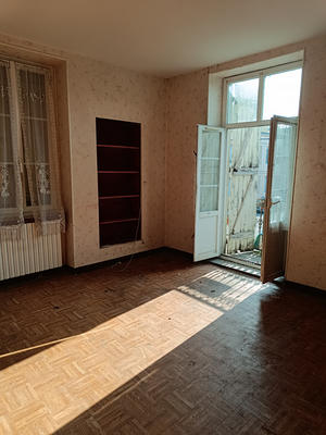 Appartement - 76 m² - 3 pièces