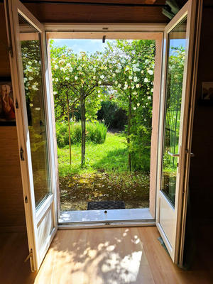 Maison - 122 m² - 5 pièces