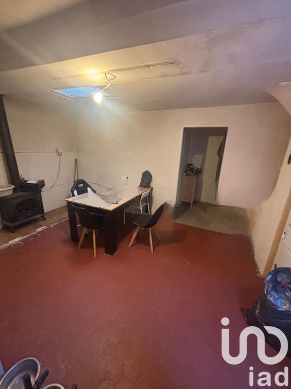 Maison de village - 75 m² - 4 pièces