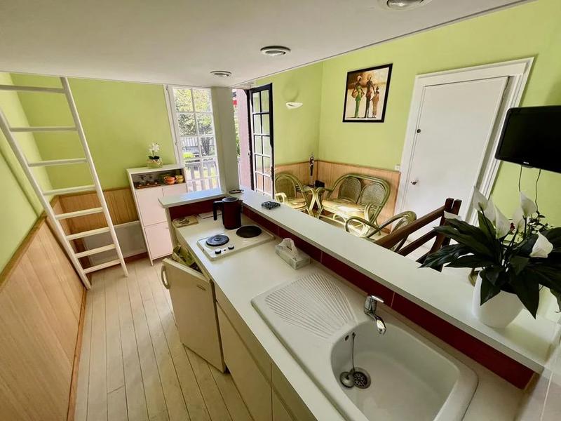 Appartement - 24 m² - 2 pièces