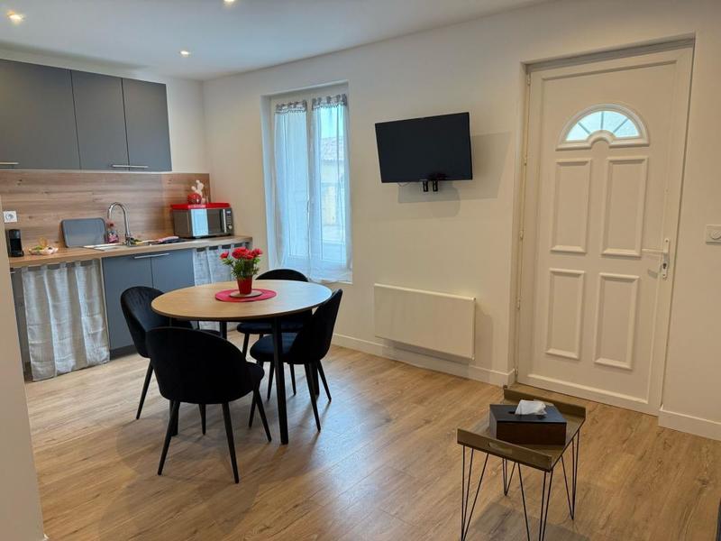 Appartement - 33 m² - 2 pièces