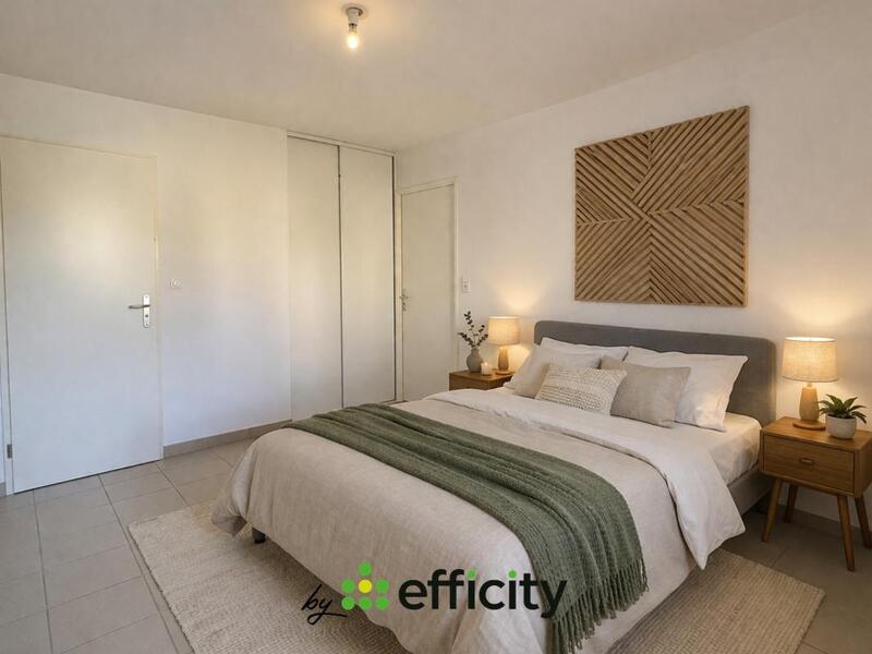 Appartement - 40 m² - 2 pièces