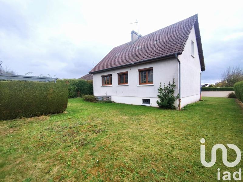 Maison - 115 m² - 4 pièces