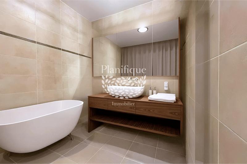 Appartement - 61 m² - 3 pièces