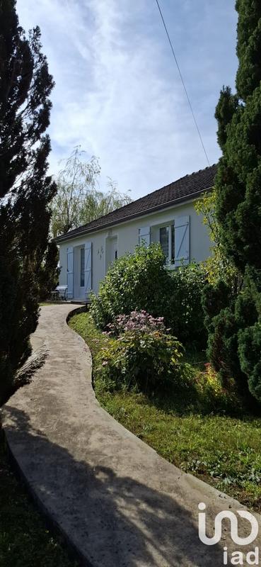 Maison - 79 m² - 4 pièces