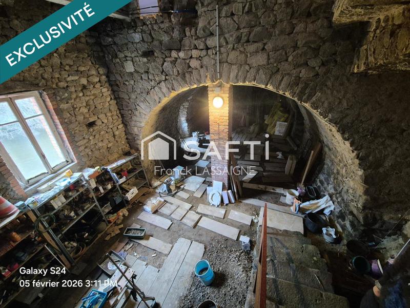 Maison - 170 m² - 5 pièces