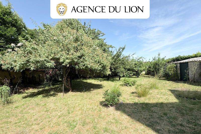 Maison - 145 m² - 5 pièces