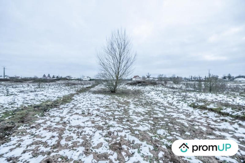 Terrain de loisirs - 50 000 m²