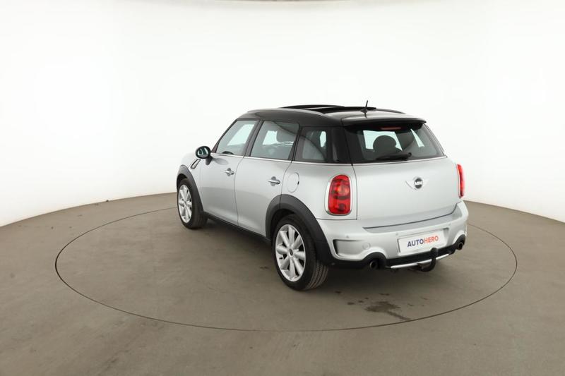 Mini Countryman Cooper s Pack Red Hot Chili Bva 190 ch