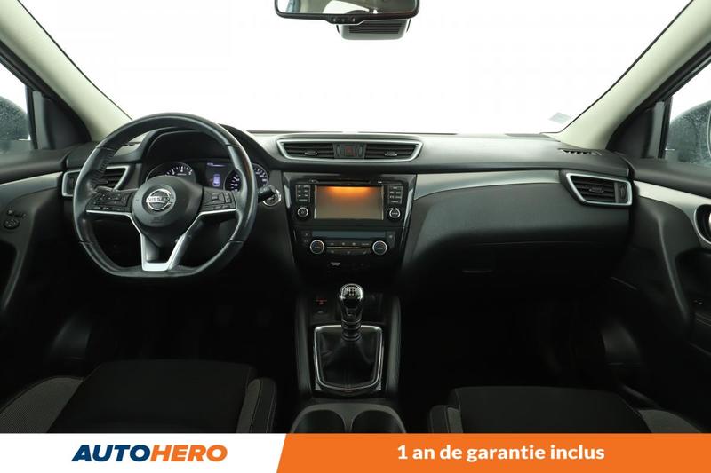 Nissan Qashqai 1.2 Dig-T n-Connecta 115 ch