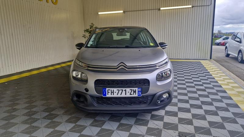 Citroën C3 Business bluehdi 100 ss bvm shine