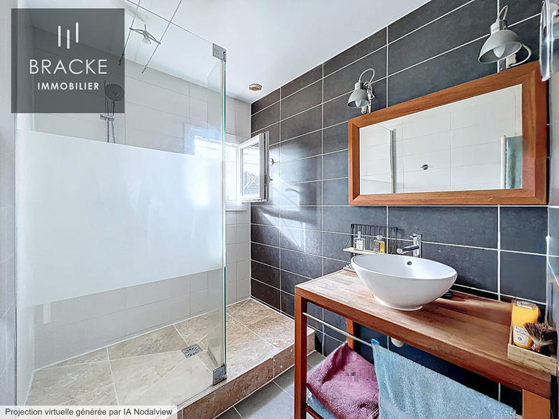 Maison - 116 m² - 5 pièces