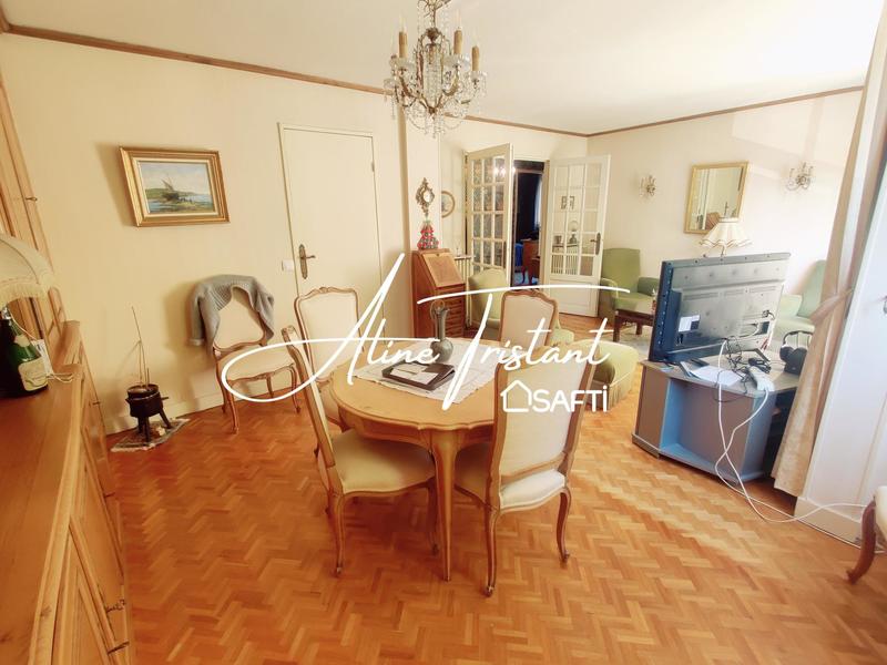 Appartement - 74 m² - 3 pièces