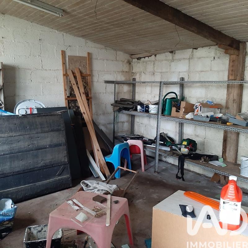 Maison de village - 83 m² - 4 pièces