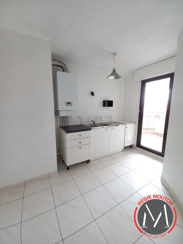 Appartement - 36 m² - 1 pièce