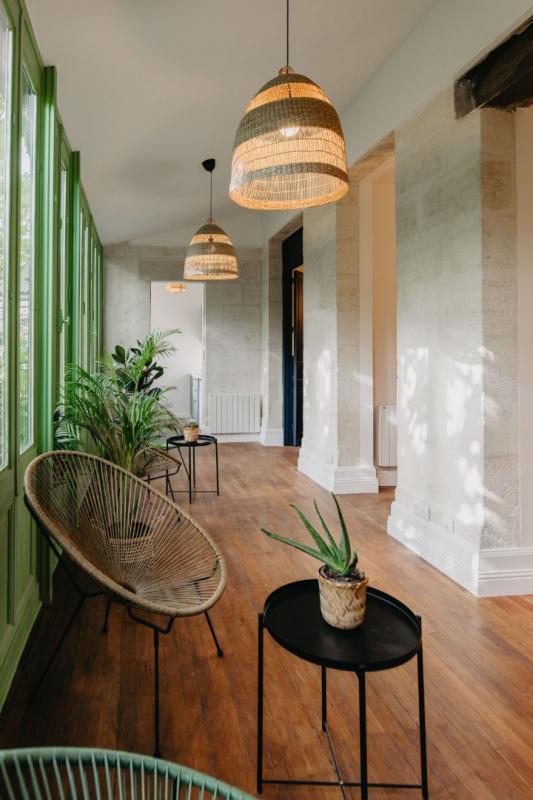 Chambre - 11 m² - 1 pièce