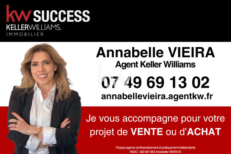 Appartement - 70 m² - 3 pièces