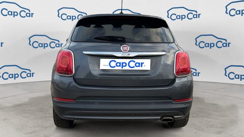 Fiat 500x 1.6 E-Torq 110 Lounge