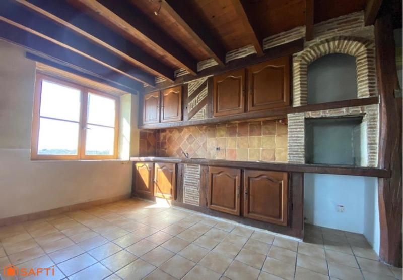 Maison - 122 m² - 4 pièces