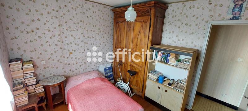 Maison - 80 m² - 5 pièces