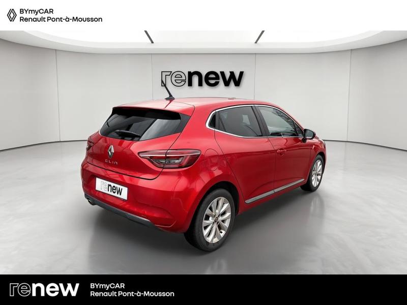 Renault Clio V Blue dCi 115 Intens