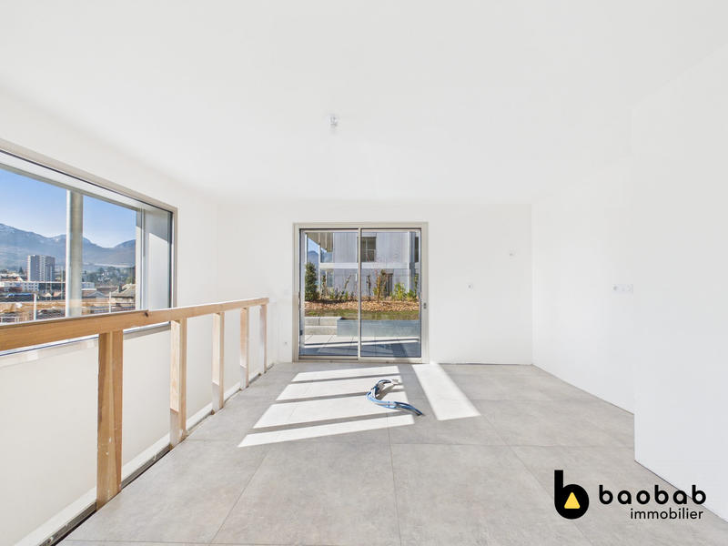 Appartement - 123 m² - 4 pièces