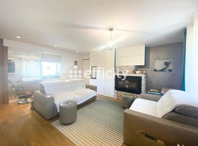 Appartement - 121 m² - 5 pièces