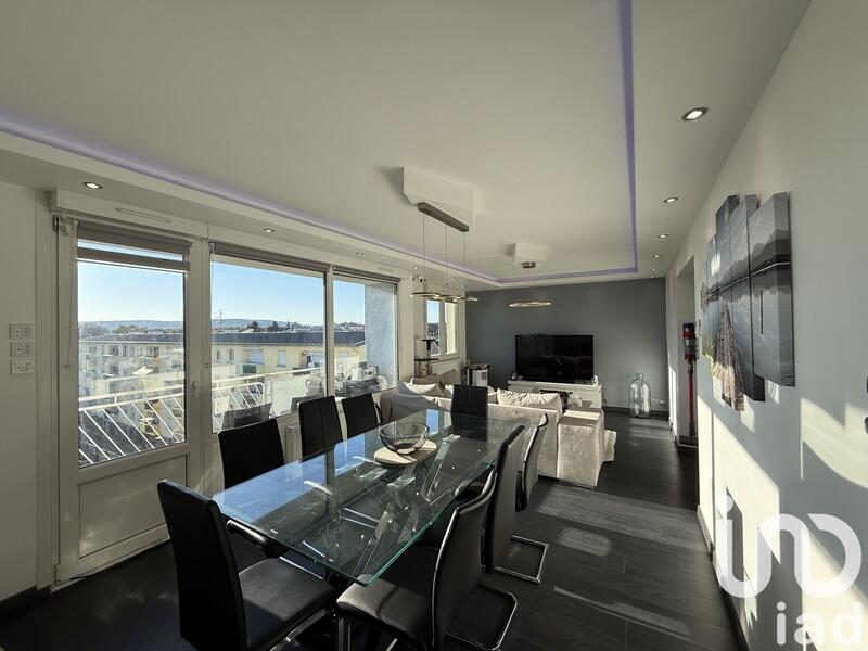 Appartement - 78 m² - 4 pièces
