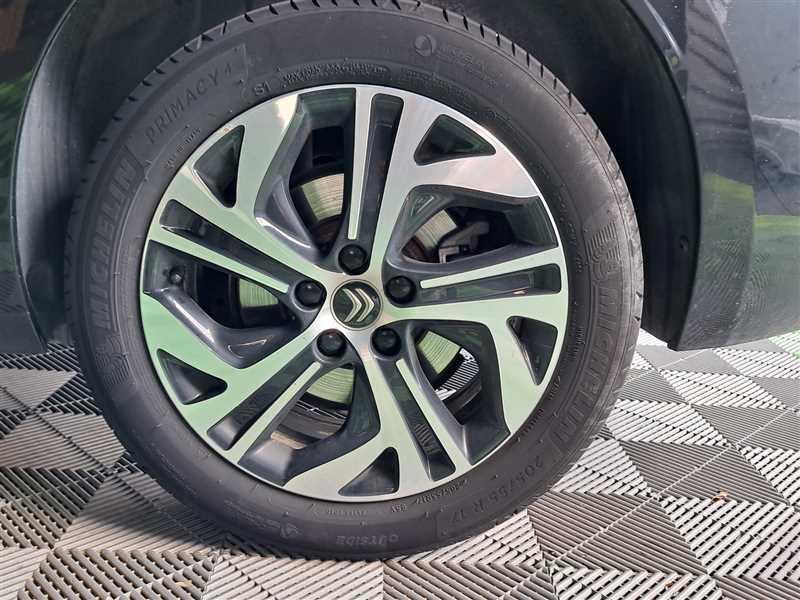 Citroën Grand C4 SpaceTourer 1.5 BlueHDi 130 s&amp;S Eat8 Shine