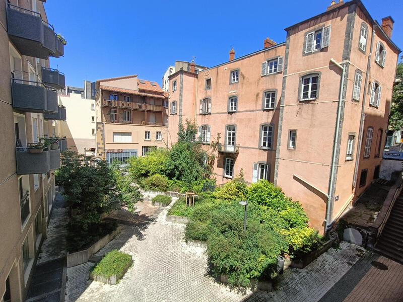 Appartement - 37 m² - 2 pièces