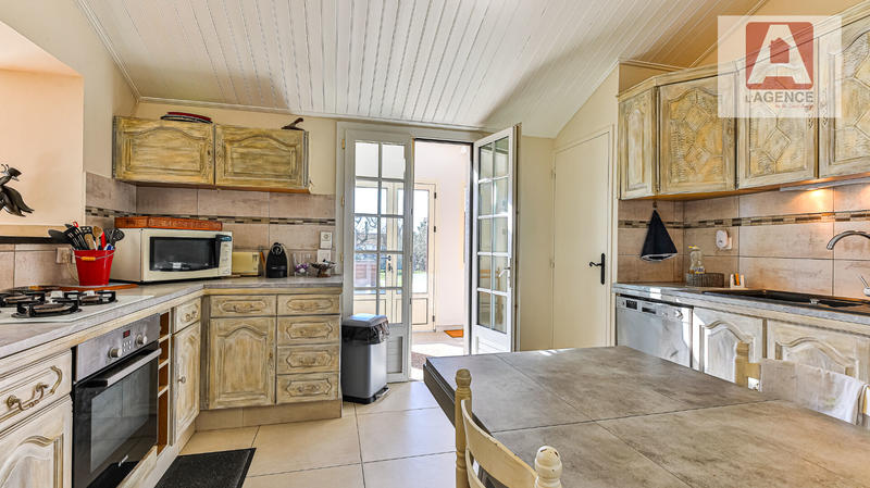 Maison - 167 m² - 5 pièces