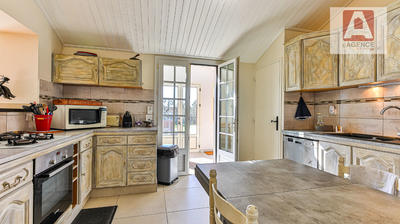 Maison - 167 m² - 5 pièces