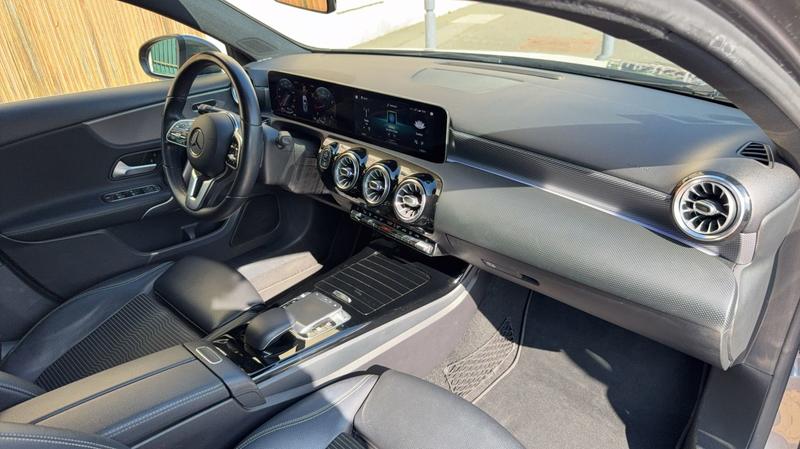 Mercedes Classe a IV 200 163 7g-Dct Progressive Line