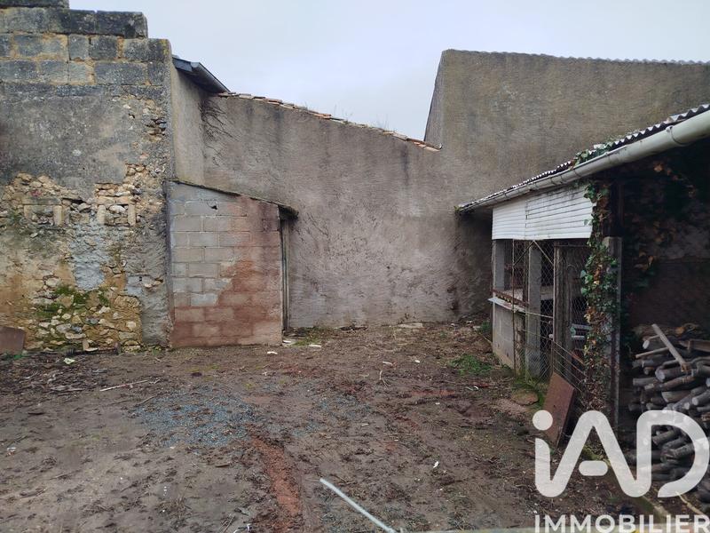 Maison - 85 m² - 2 pièces