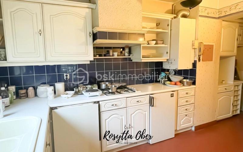 Appartement - 65 m² - 3 pièces