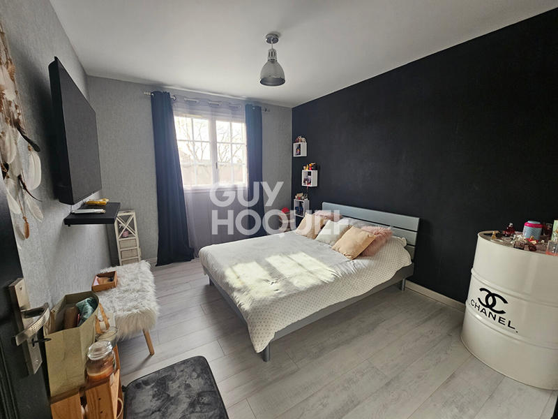 Maison - 164 m² - 6 pièces