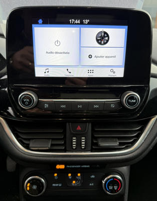 Ford Fiesta 1.0 Eco 100ch Titanium Toit Ouvrant