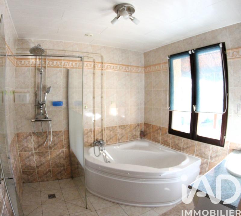 Maison - 129 m² - 5 pièces