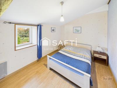 Maison - 175 m² - 6 pièces