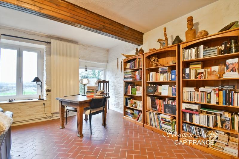 Maison - 198 m² - 7 pièces