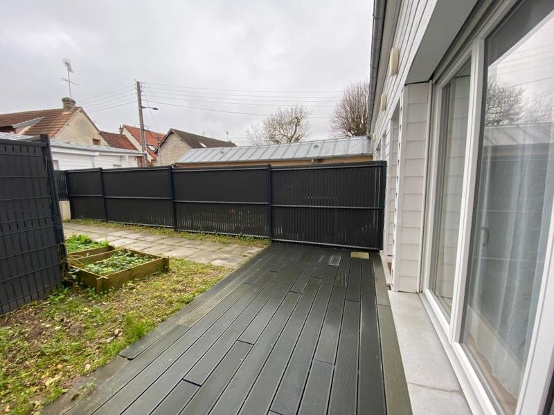 Duplex - 37 m² - 2 pièces