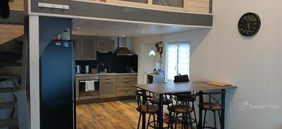 Maison - 39 m² - 2 pièces