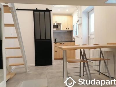 Maison - 19 m² - 2 pièces