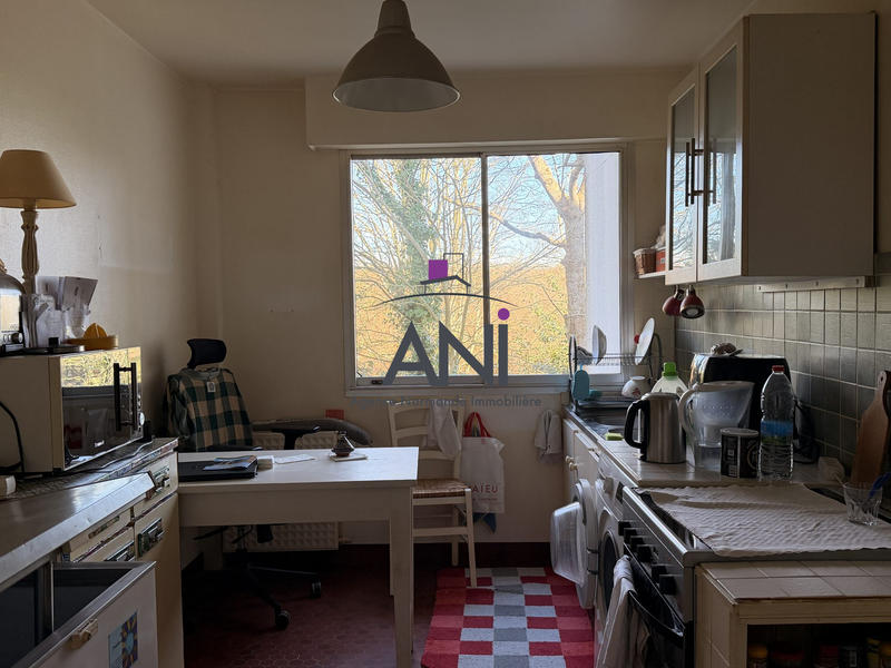 Appartement - 80 m² - 3 pièces