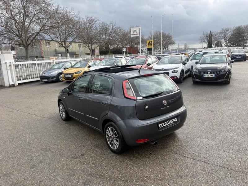 Fiat Punto 1.3 Jtd Multijet 84cv Bvm5