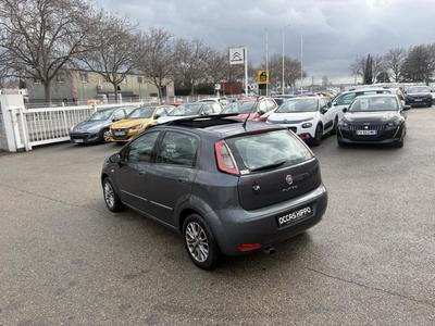 Fiat Punto 1.3 Jtd Multijet 84cv Bvm5