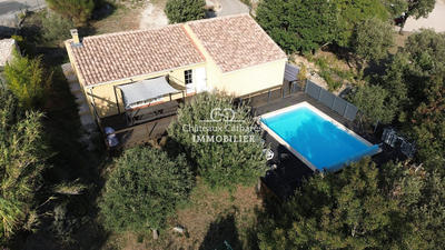 Maison - 122 m² - 7 pièces